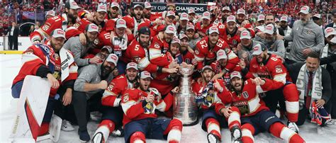 How the Panthers avoided historic collapse to win their first .